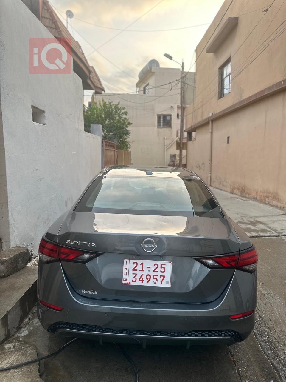 نيسان سنترا